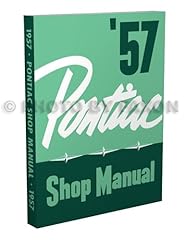 1957 pontiac repair for sale  Delivered anywhere in USA 