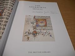 Sherborne missal for sale  Delivered anywhere in UK