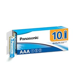 Panasonic aaa batterien gebraucht kaufen  Wird an jeden Ort in Deutschland