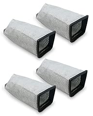 4pack hepa cloth for sale  Delivered anywhere in UK