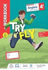 Anglais collège try d'occasion  Livré partout en France