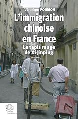 Immigration chinoise tapis d'occasion  Livré partout en Belgiqu