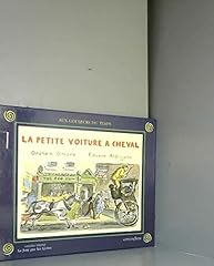 Petite voiture cheval d'occasion  Livré partout en France