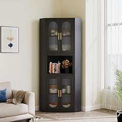 Kaifam corner cabinet for sale  Delivered anywhere in USA 