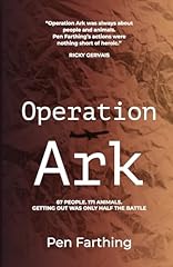 Operation ark for sale  Delivered anywhere in UK