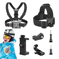 Chest harness mount for sale  Delivered anywhere in UK