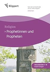 Prophetinnen propheten religio gebraucht kaufen  Wird an jeden Ort in Deutschland