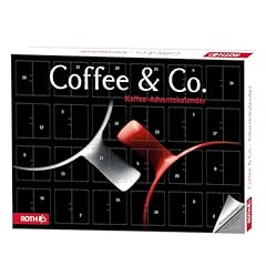 Roth kaffee adventskalender gebraucht kaufen  Wird an jeden Ort in Deutschland