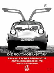 Rovomobil story hallescher gebraucht kaufen  Wird an jeden Ort in Deutschland