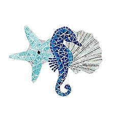 Beachcombers mosaic seahorse for sale  Delivered anywhere in USA 