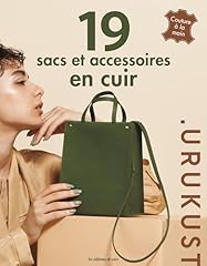 Sacs accessoires cuir d'occasion  Livré partout en France