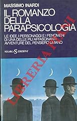 Romanzo della parapsicologia usato  Spedito ovunque in Italia 