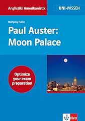 Paul auster moon d'occasion  Livré partout en France