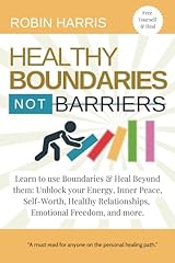 Healthy boundaries barriers for sale  Delivered anywhere in USA 