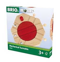 Brio mechanical turntable for sale  Delivered anywhere in UK