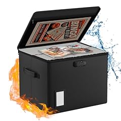 Fireproof document box for sale  Delivered anywhere in UK