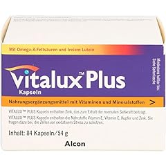 Vitalux plus lutein gebraucht kaufen  Wird an jeden Ort in Deutschland
