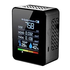 Carbon dioxide detector for sale  Delivered anywhere in UK