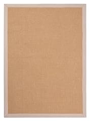 Carpetfine sisalteppich beige gebraucht kaufen  Wird an jeden Ort in Deutschland