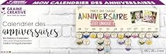 Graine créative calendrier d'occasion  Livré partout en Belgiqu