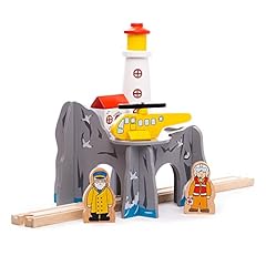 Bigjigs rail lighthouse for sale  Delivered anywhere in UK