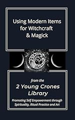 Using modern witchcraft for sale  Delivered anywhere in UK