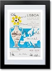 Celtic 1967 team for sale  Delivered anywhere in UK