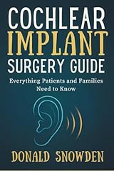 Cochlear implant surgery for sale  Delivered anywhere in USA 