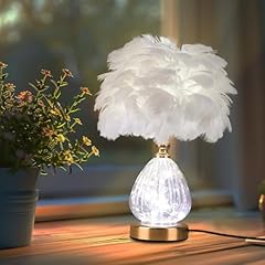 Federlampe led tischlampe gebraucht kaufen  Wird an jeden Ort in Deutschland