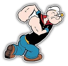 Popeye sailor walking for sale  Delivered anywhere in USA 