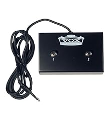 Vox vfs2 foot for sale  Delivered anywhere in UK