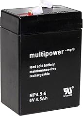 Hückmann multipower blei gebraucht kaufen  Wird an jeden Ort in Deutschland