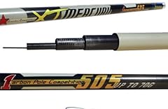 Canna mercury 6mt usato  Spedito ovunque in Italia 