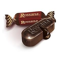 Caramelle rossana cioccolato usato  Spedito ovunque in Italia 