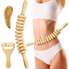 Acwoo wooden massage for sale  Delivered anywhere in UK