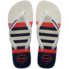 Havaianas top nautical d'occasion  Livré partout en France