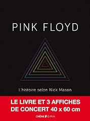 Pink floyd affiches d'occasion  Livré partout en France