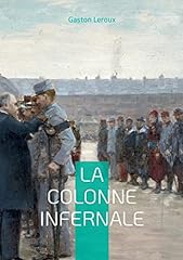 Colonne infernale tome d'occasion  Livré partout en France