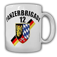 Tasse panzerbrigade amberg gebraucht kaufen  Wird an jeden Ort in Deutschland
