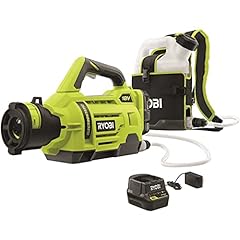 Used, RYOBI ONE+ 18-Volt Lithium-Ion Cordless Electrostatic for sale  Delivered anywhere in USA 