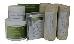 clay body wrap kit for sale  Delivered anywhere in UK