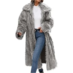 Yolimok fur coats for sale  Delivered anywhere in UK