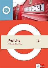 Red line vokabeltraining gebraucht kaufen  Wird an jeden Ort in Deutschland