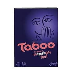 Taboo the game usato  Spedito ovunque in Italia 