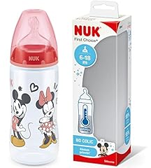 Nuk biberon first d'occasion  Livré partout en France