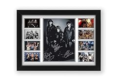 Motorhead signed poster for sale  Delivered anywhere in UK