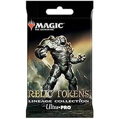Relic token pack for sale  Delivered anywhere in USA 