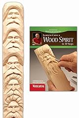 Wood spirit study for sale  Delivered anywhere in USA 