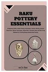 Raku pottery essentials for sale  Delivered anywhere in UK