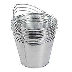 Silverline galvanised bucket for sale  Delivered anywhere in UK